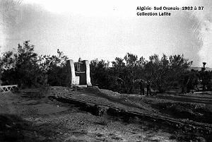 SUD ORANAIS  1932 A 1937  (21)